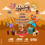 Bandas Pola y Parrilla Bogotá 2025