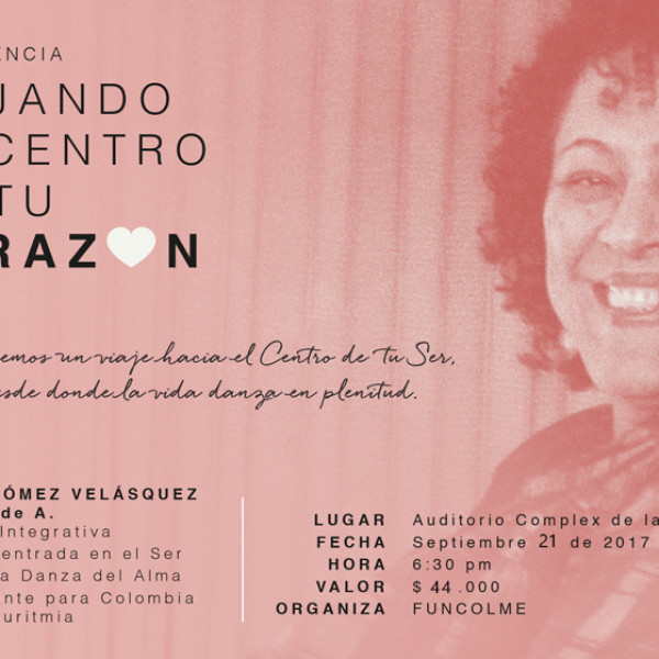 VIAJANDO AL CENTRO DE TU CORAZÓN