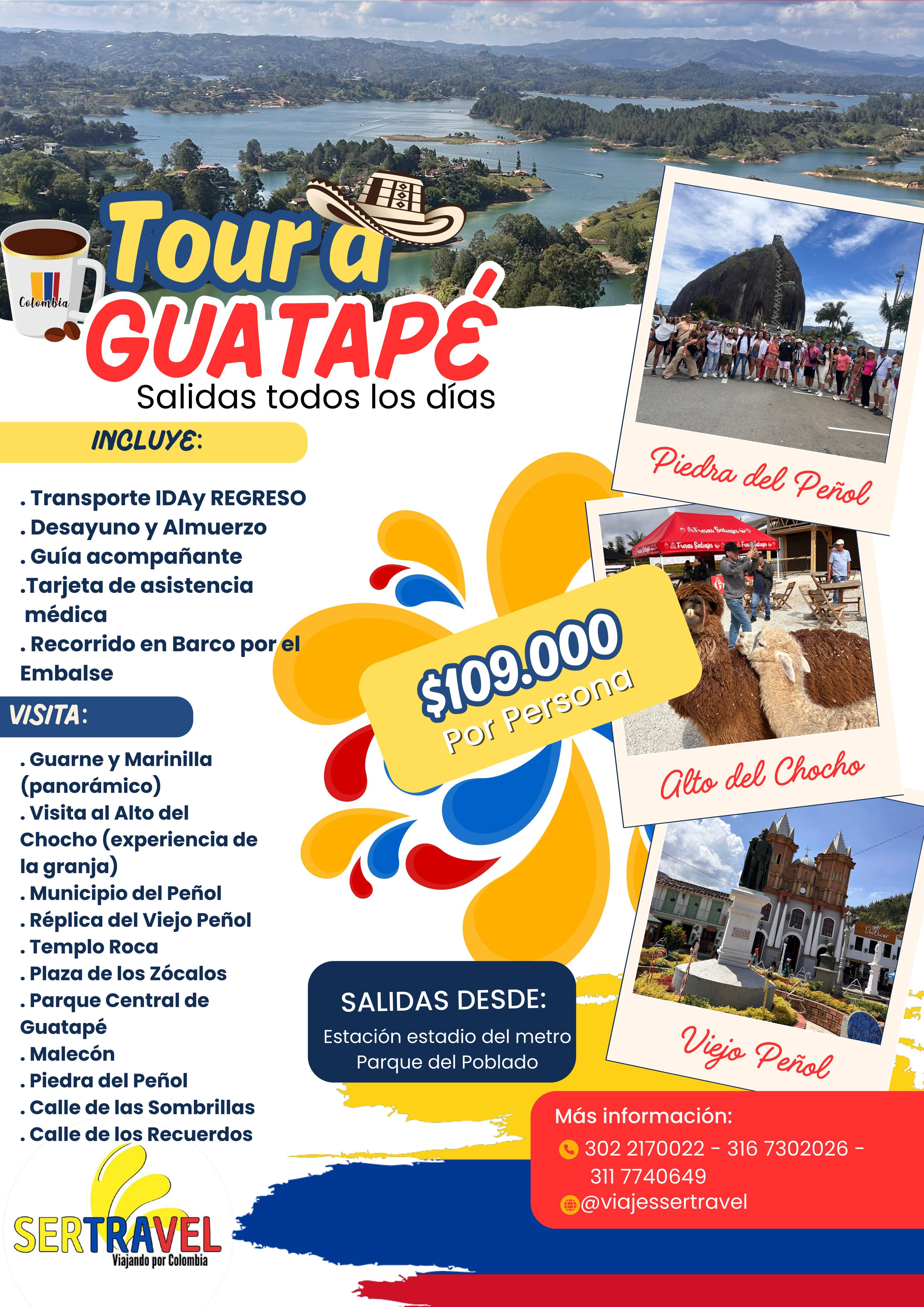Event's flyer