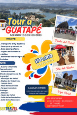 Tour Guatapé Sertravel