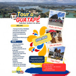 Tour Guatapé Sertravel