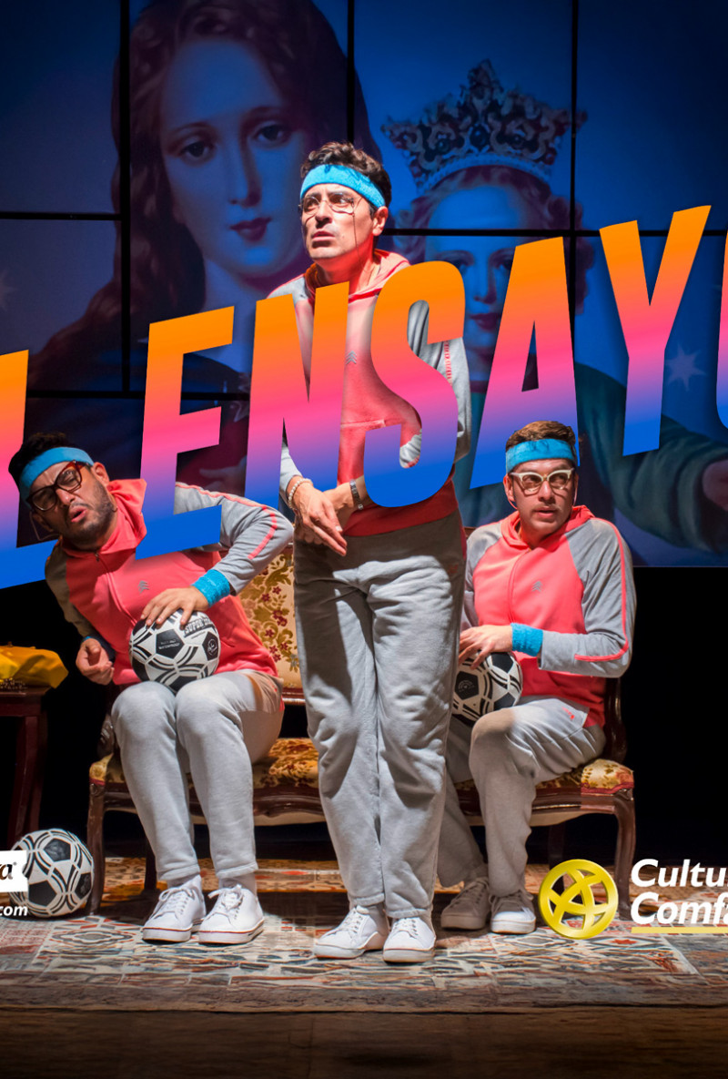La Congregación Teatro presenta: El Ensayo - Pereira
