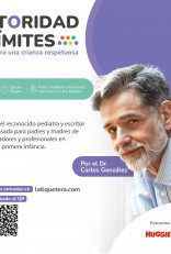 Conferencia Autoridad y Límites. Claves para una crianza respetuosa - Medellín