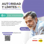 Conferencia Autoridad y Límites. Claves para una crianza respetuosa - Medellín