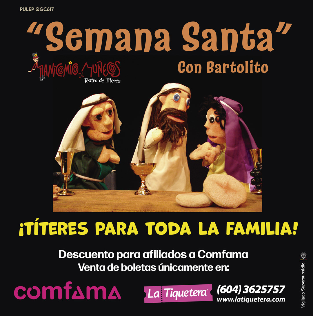 Event's flyer