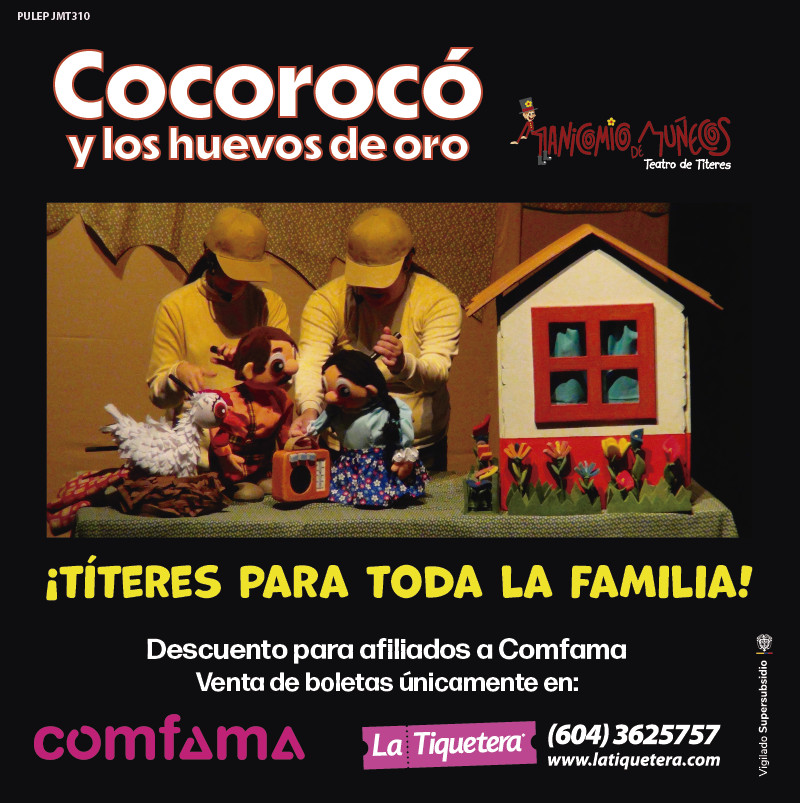 Event's flyer