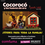 Cocorocó y los huevos de oro - Medellín