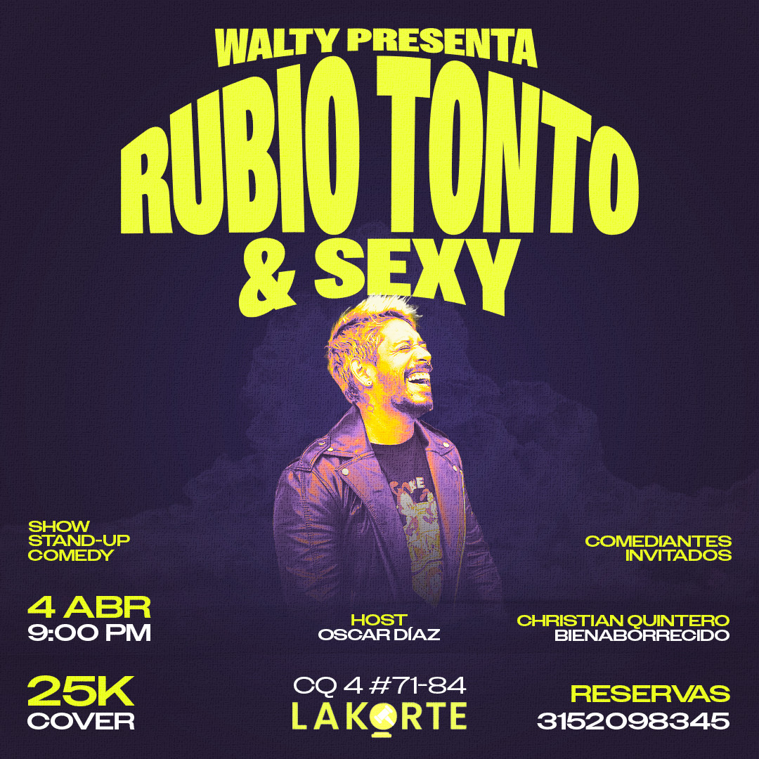 Event's flyer