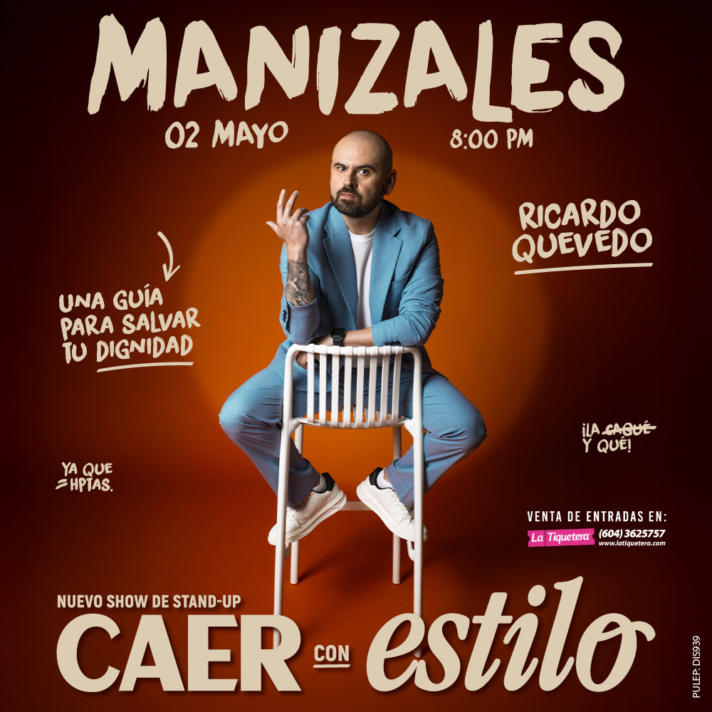 Event's flyer