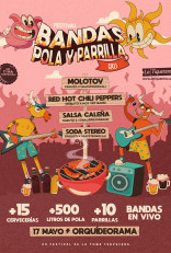 Bandas Pola y Parrilla Cali 2025