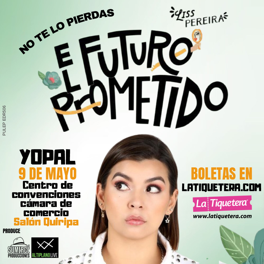 Event's flyer