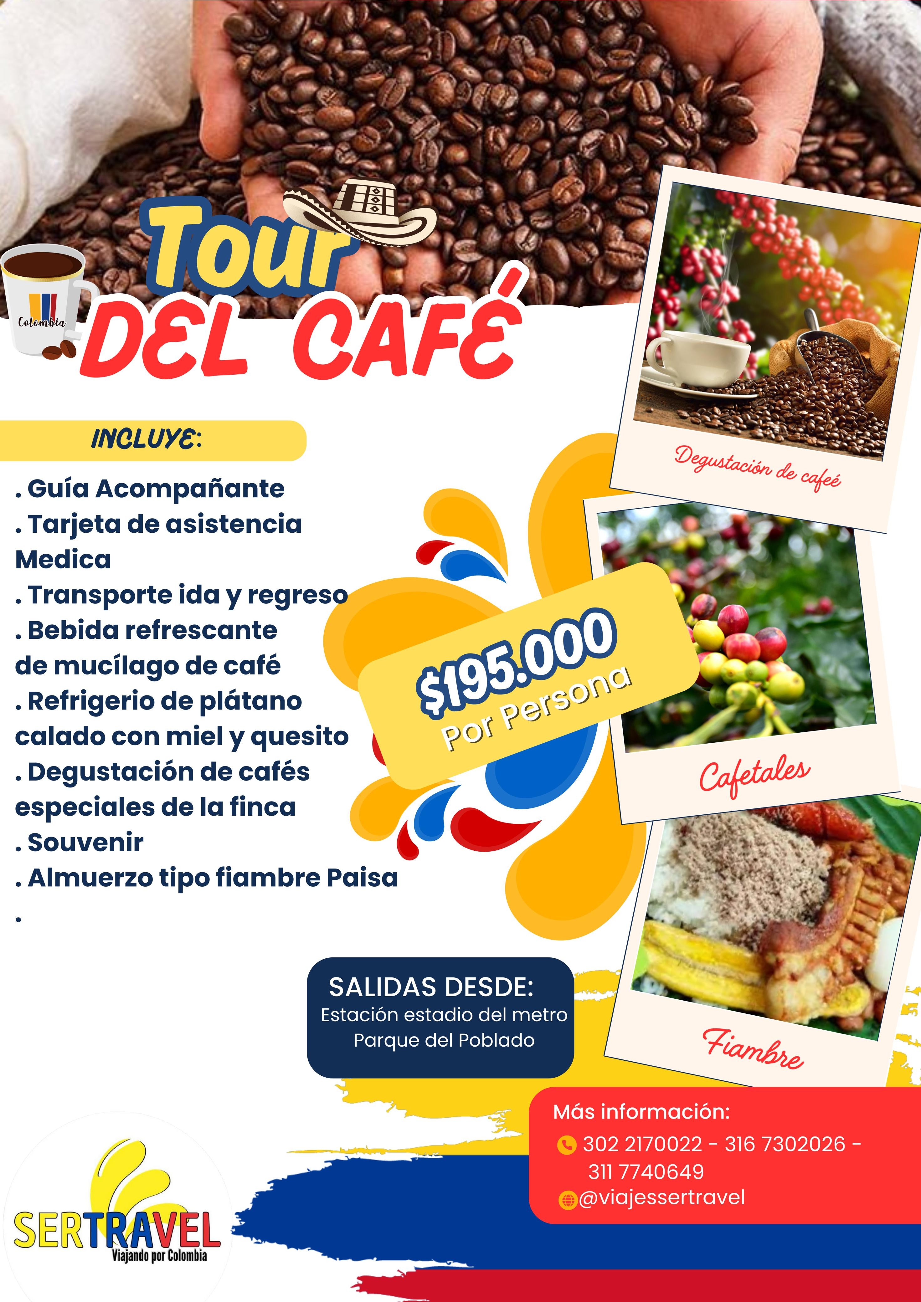 Event's flyer