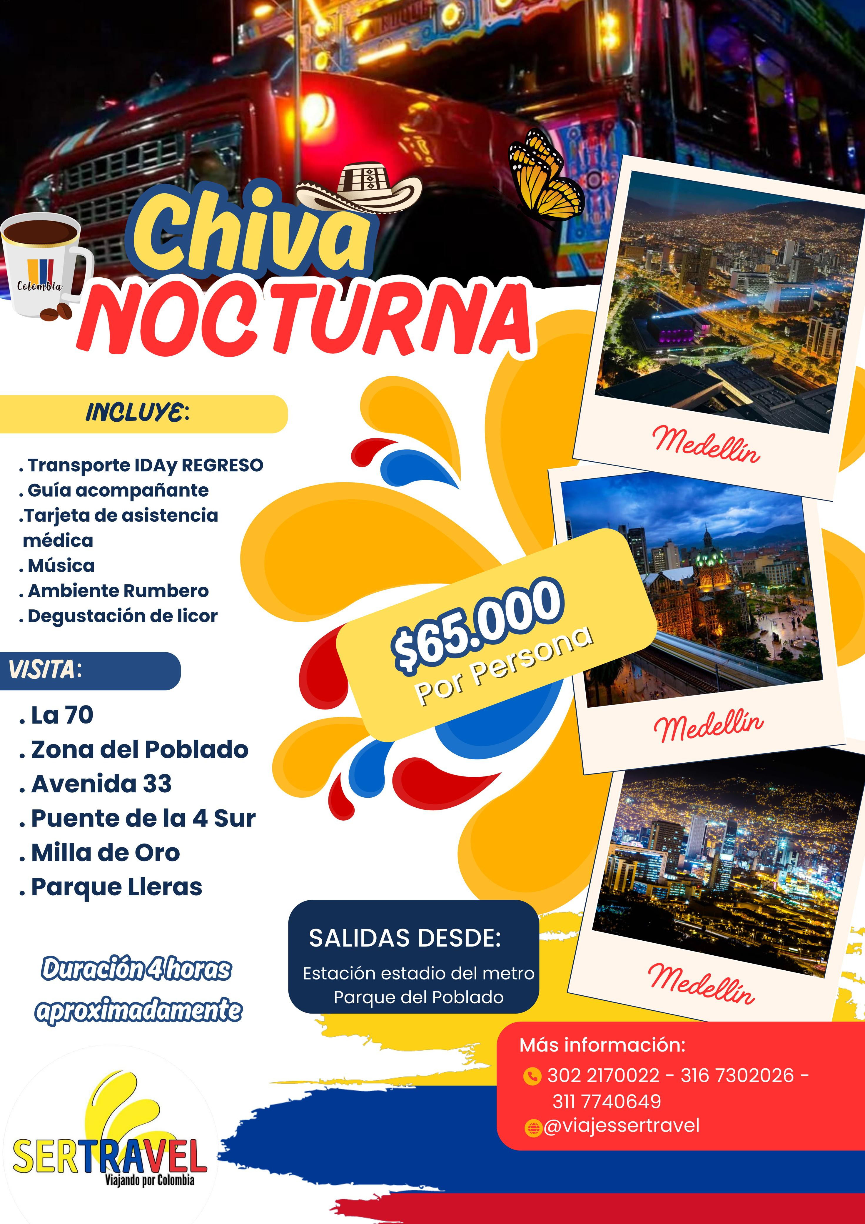 Event's flyer