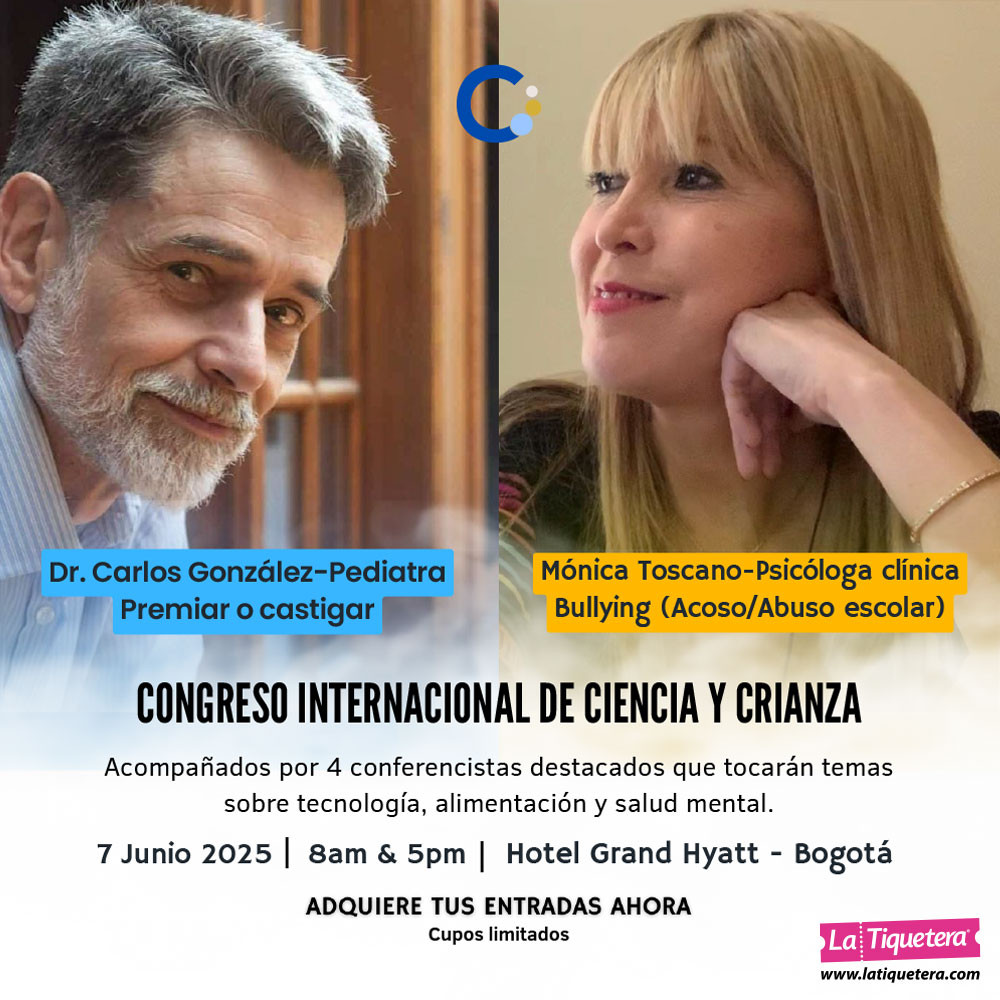 Flyer del evento