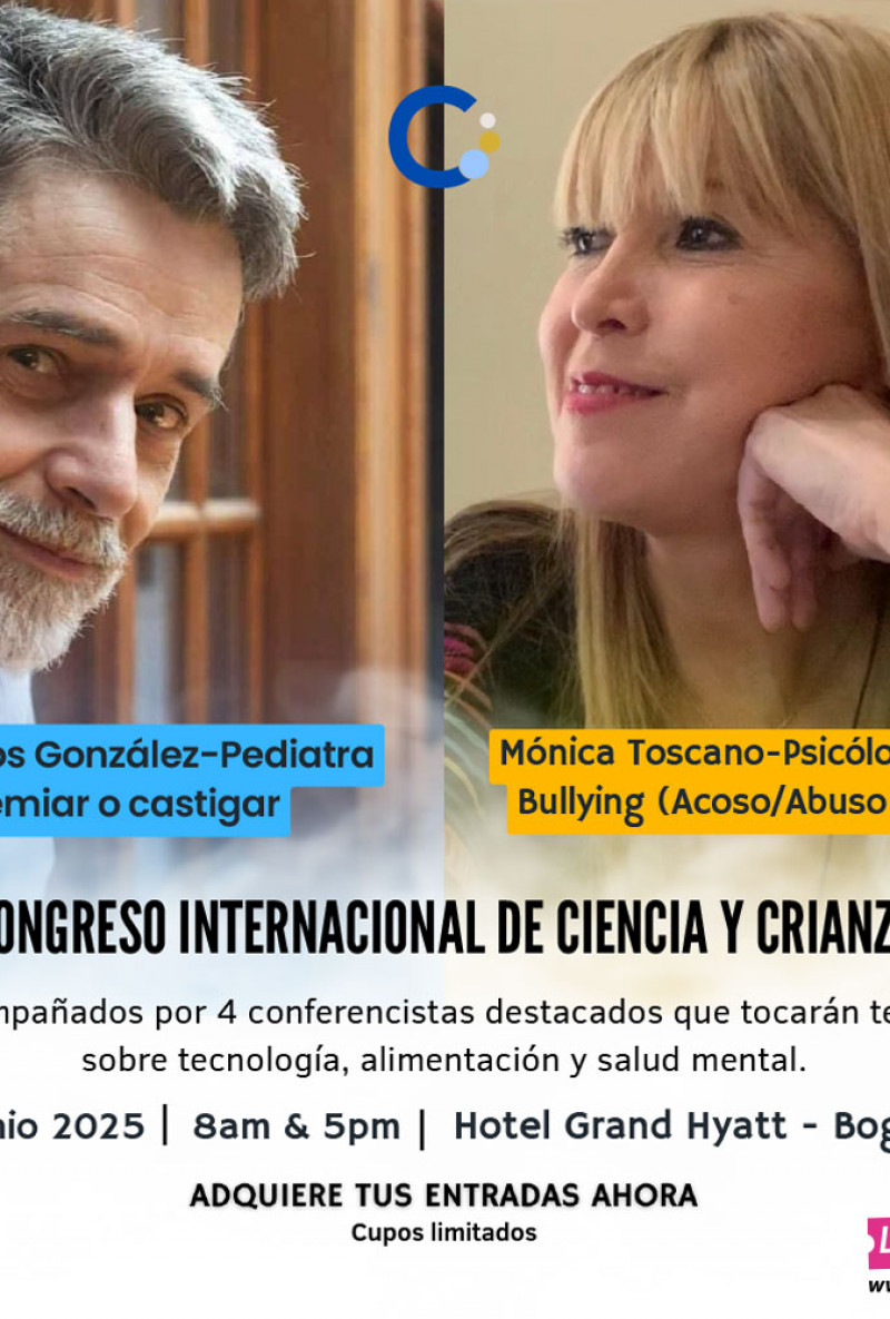 Congreso Internacional de Ciencia y Crianza - Bogotá