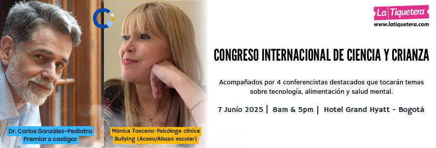 Congreso Internacional de Ciencia y Crianza - Bogotá