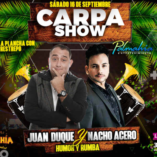 CARPA SHOW