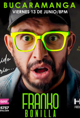 Querido Diario!!! Franko Bonilla en Bucaramanga