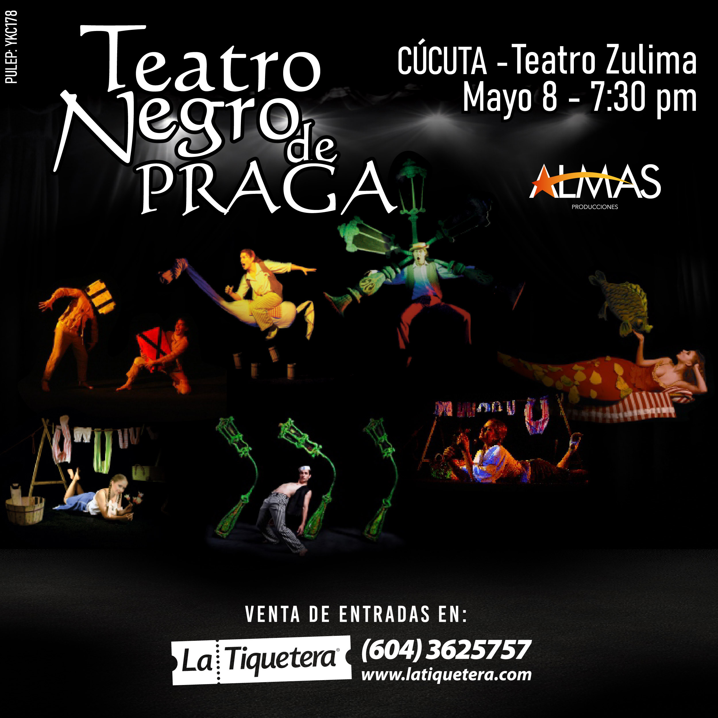 Event's flyer