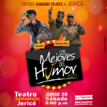 Los mejores del humor - Jericó 
