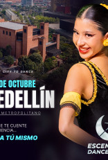 Escenario Dance Open - Medellín