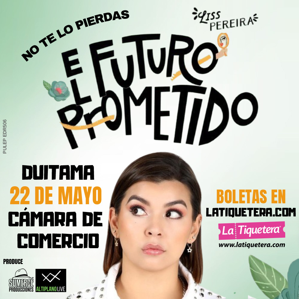 Event's flyer