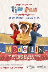 PIM PAU Recreo en Medellín