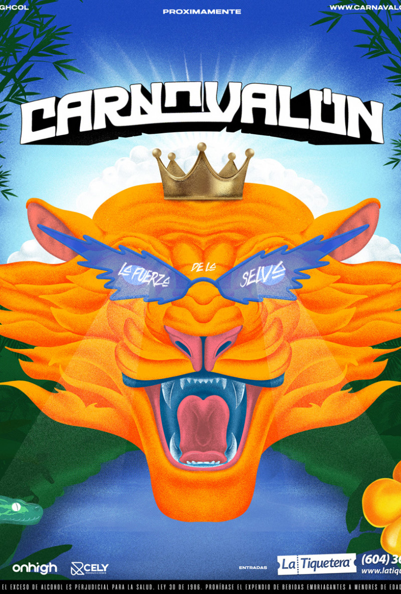 Carnavalón - Barranquilla