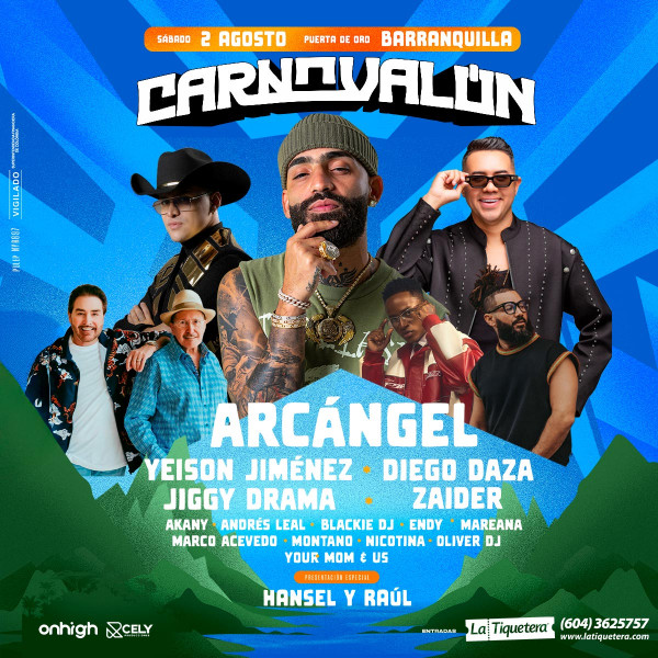 Carnavalón - Barranquilla