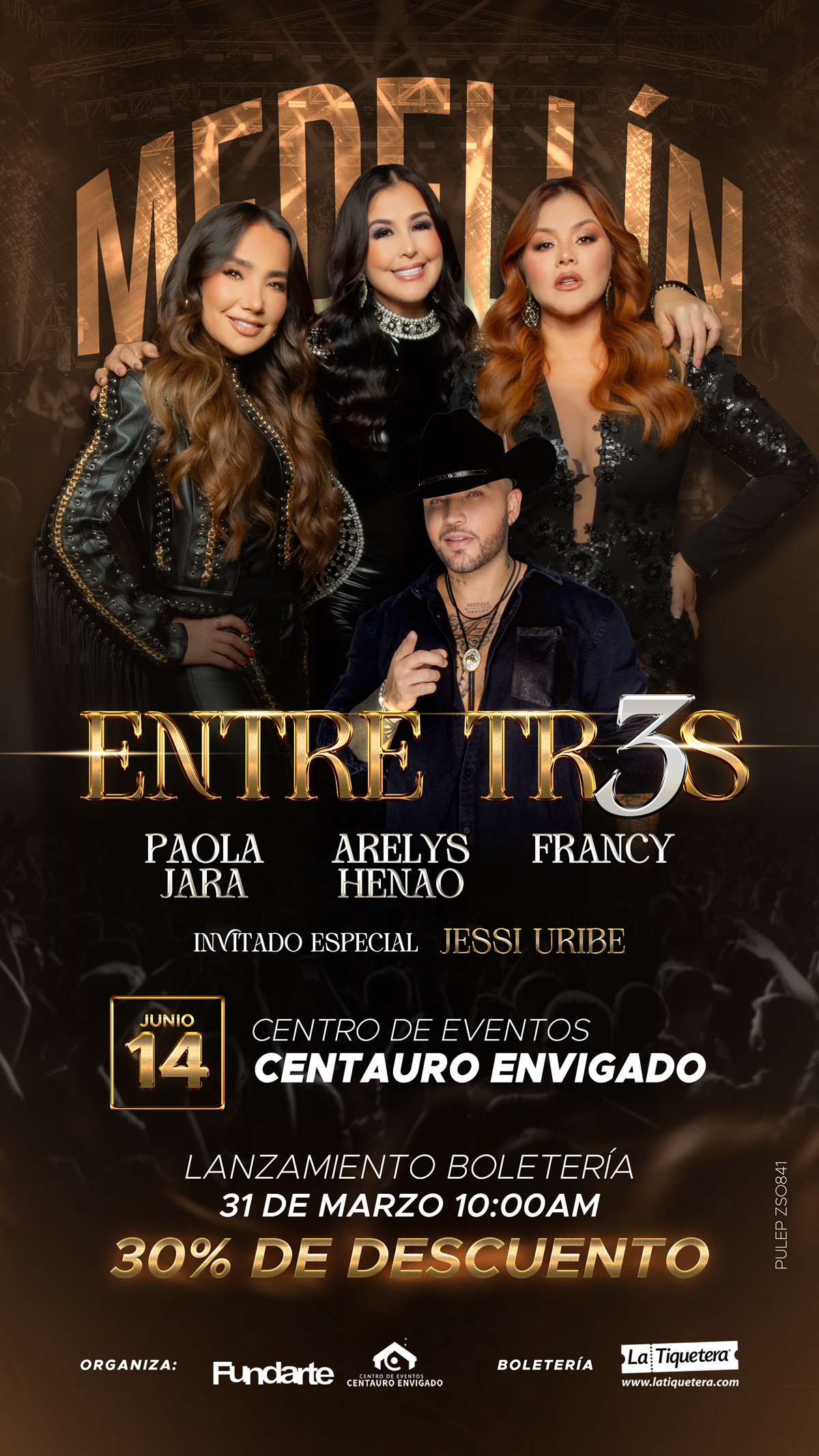 Event's flyer