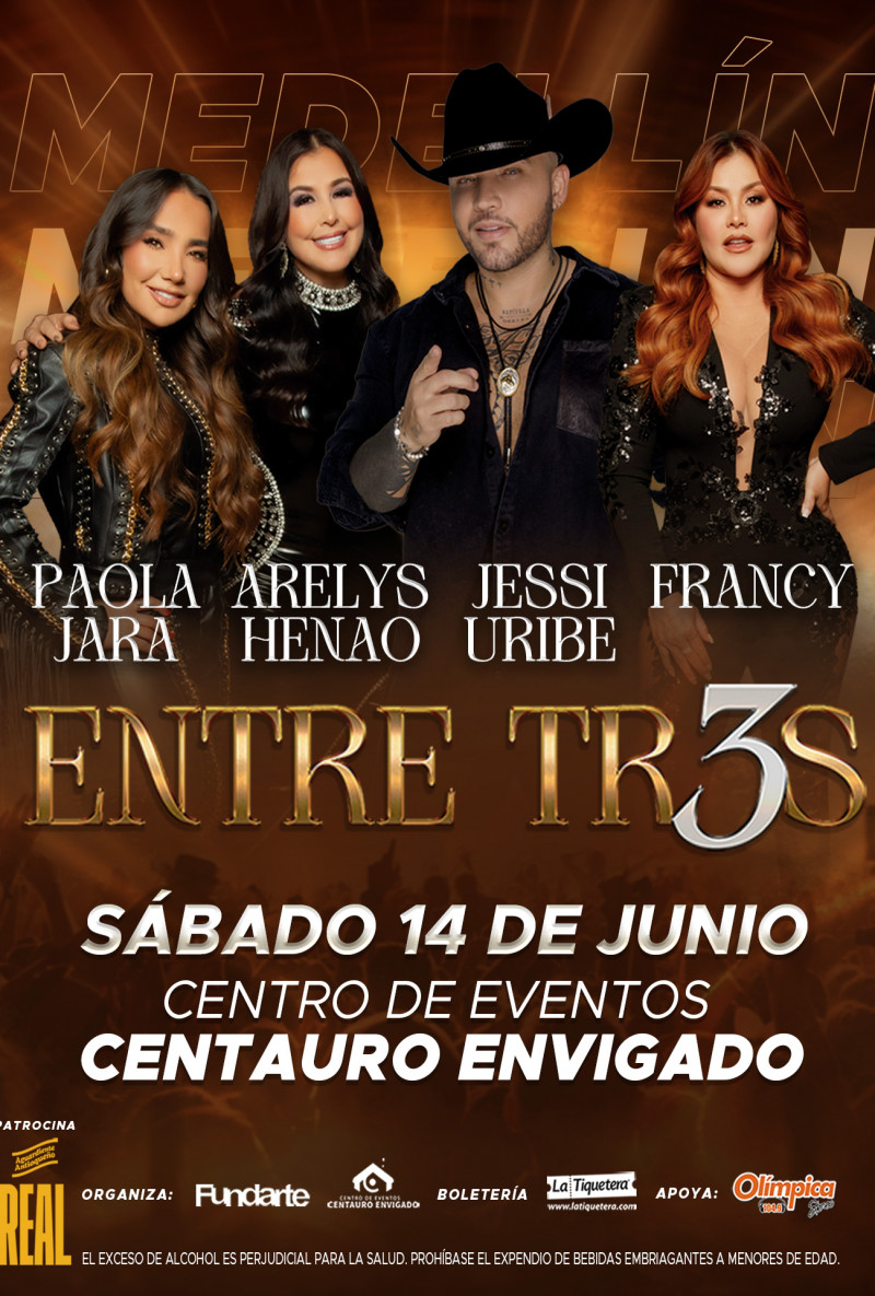 Entre Tres - Envigado