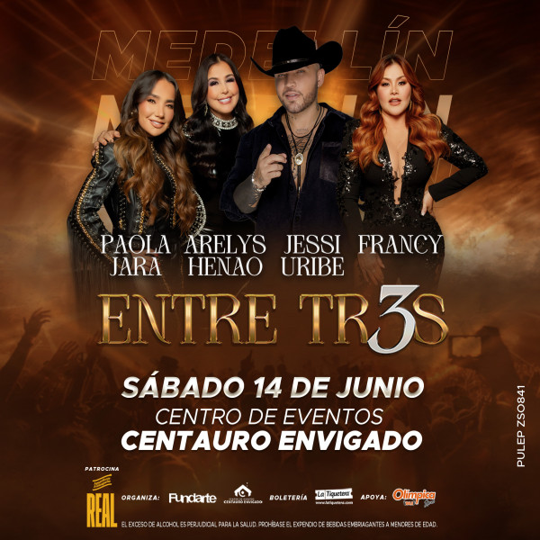 Entre Tres - Envigado