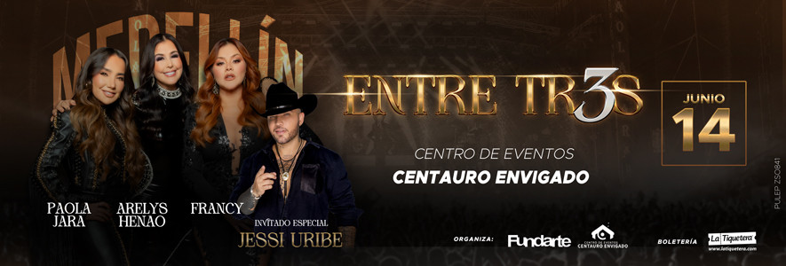 Entre Tres - Envigado