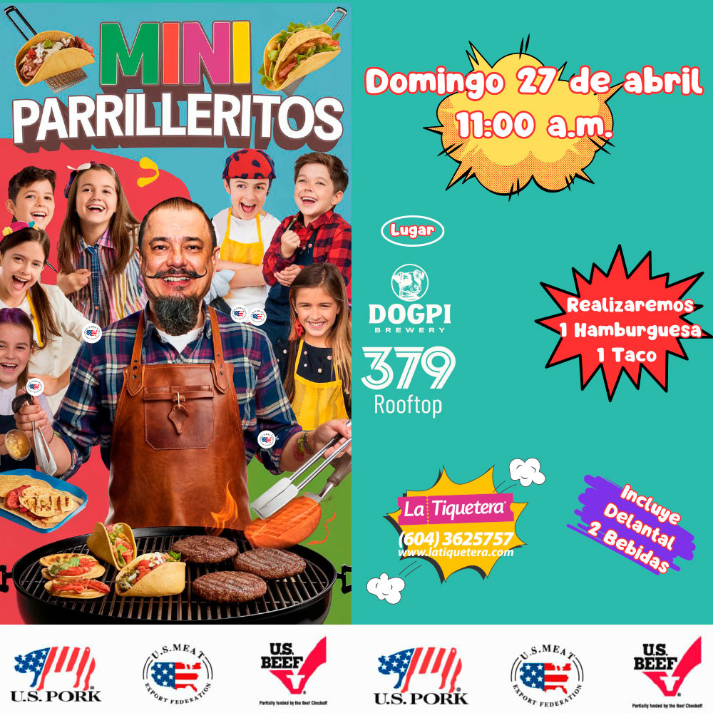 Event's flyer