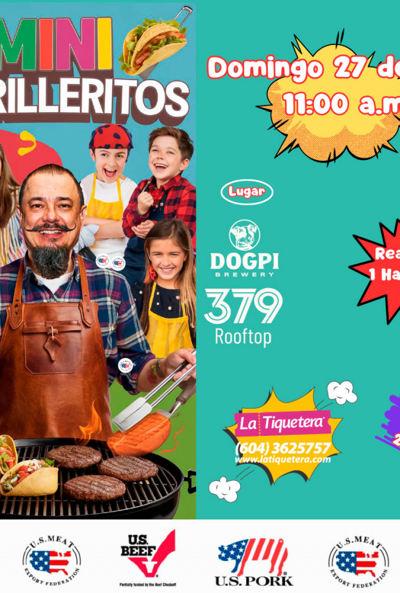 Mini Parrilleritos - Medellín