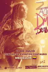 Dread Mar I - Tour 20 Años en Envigado