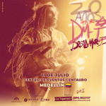 Dread Mar I - Tour 20 Años en Envigado