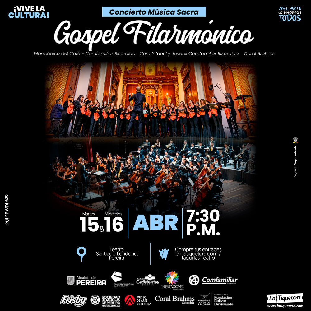 Event's flyer