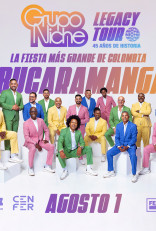Grupo Niche Legacy Tour Girón - Bucaramanga