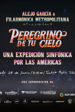 Peregrino de tu cielo - Expedición Sinfónica por las Américas en Medellín