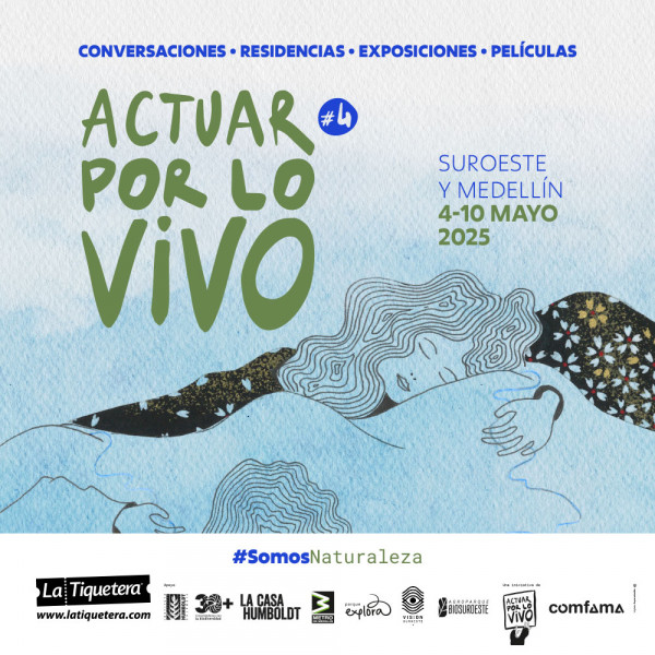 Experiencia empresarial 3 días Actuar por lo vivo