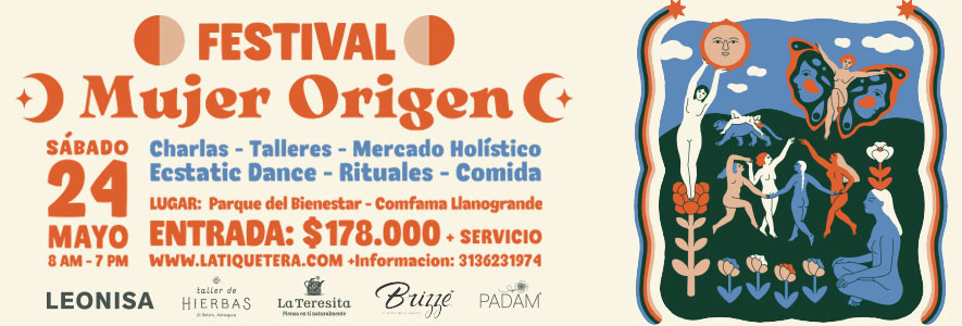 Festival Mujer Origen