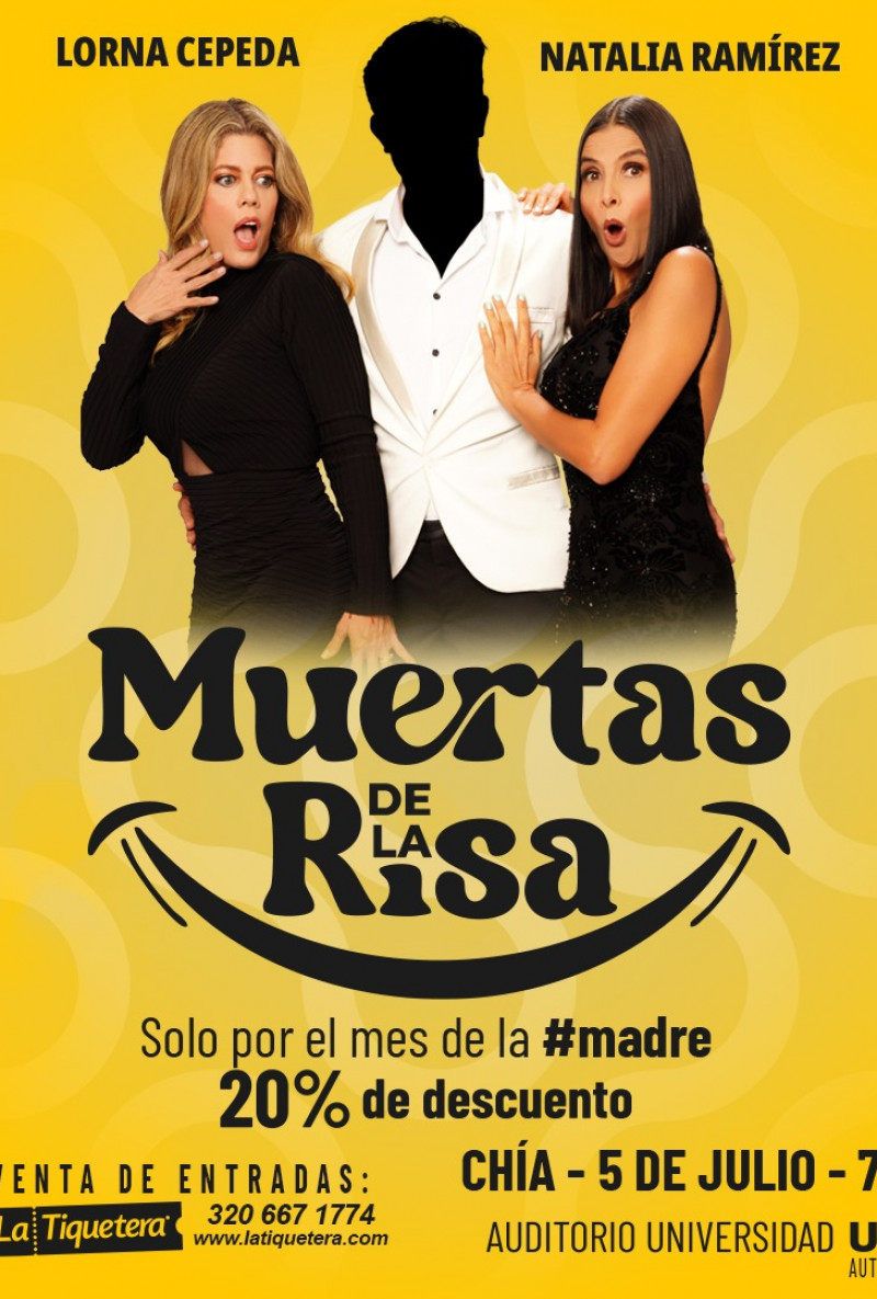 Muertas de la Risa - Chía