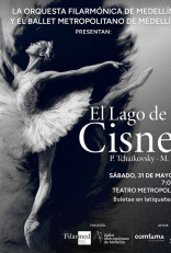 El lago de los cisnes - Medellín