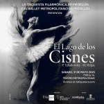 El lago de los cisnes - Medellín