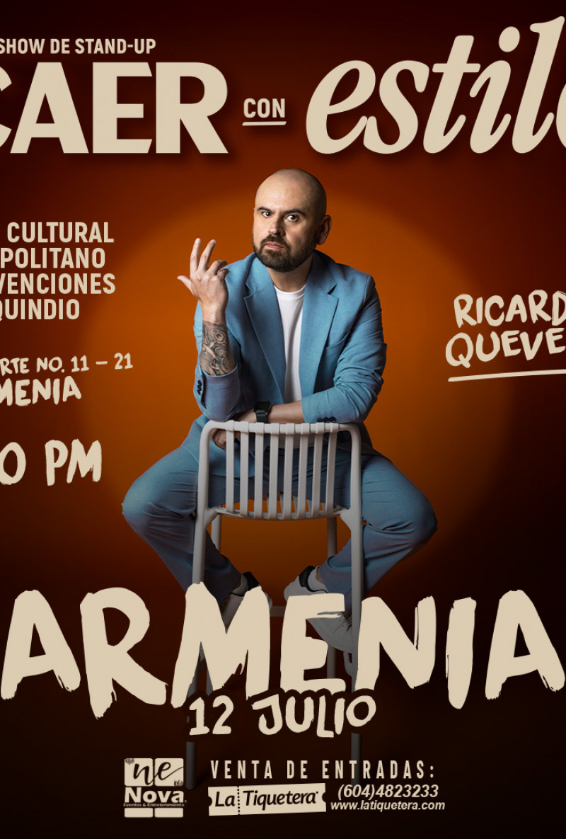 Caer con Estilo - Armenia