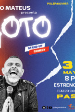 Roto - Diego Mateus en Pasto