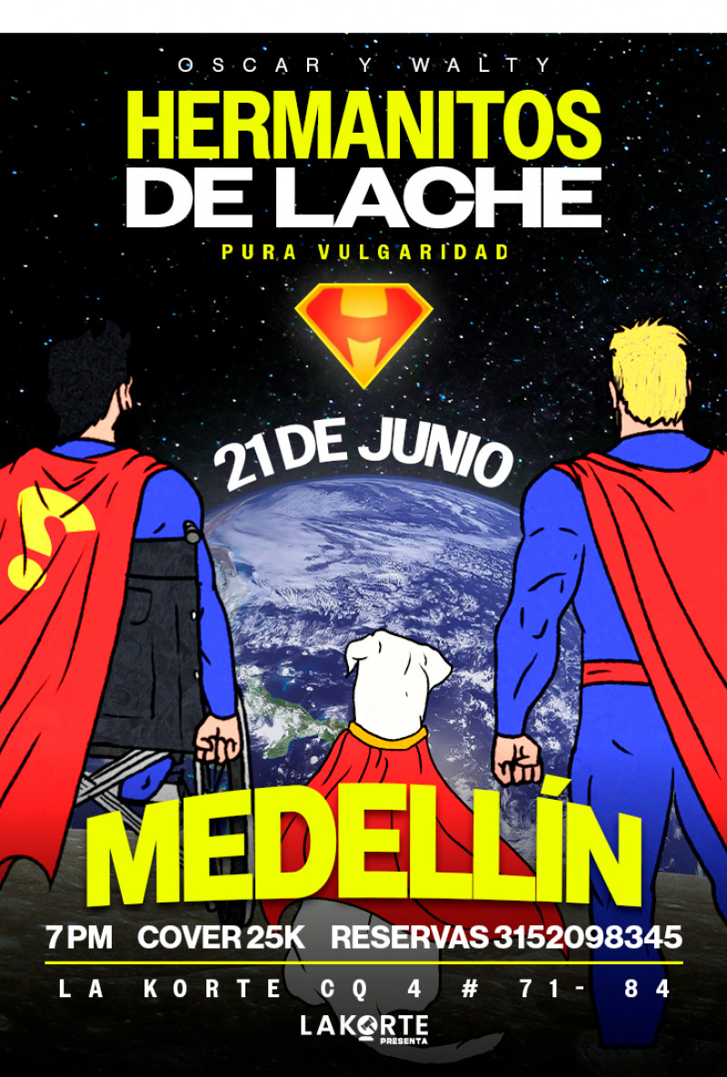 Hermanitos de Lache