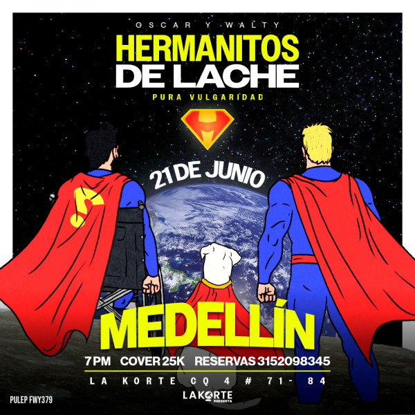 Hermanitos de Lache