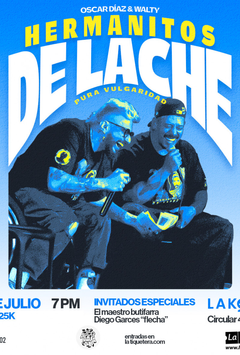 Hermanitos de Lache